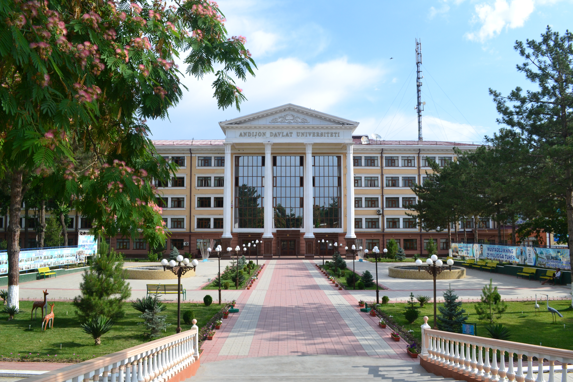 David Tvildiani Medical University